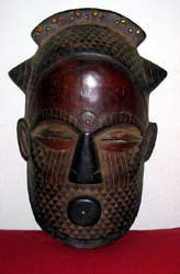 Kuba mask