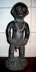 Luba Hemba statue