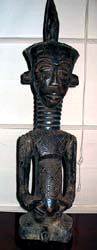 Ndengese statue