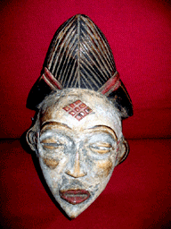 Mask Punu